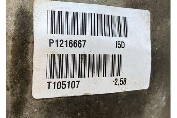 Diferencial trasero Volvo XC90 2009 P1216667 usado 7