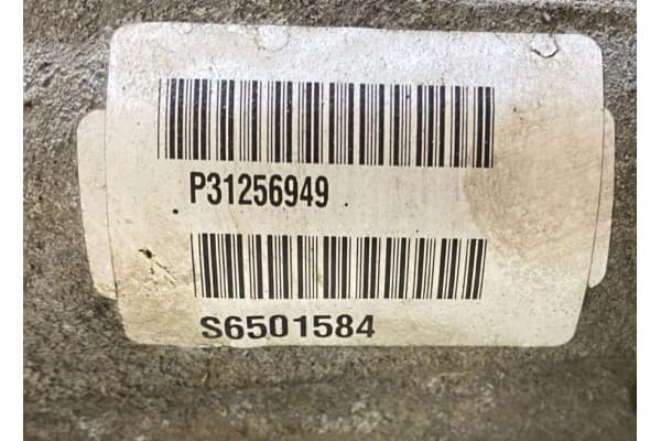 Diferencial trasero Volvo XC90 2009 P1216667 usado 8