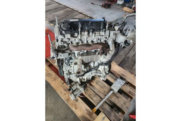 Motor Honda Civic Ufo 1.6 diésel N16A1/1008565 usado