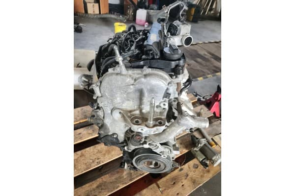 Motor Honda Civic Ufo 1.6 diésel N16A1/1008565 usado 4