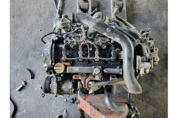 Motor Opel Astra 3 1.7 Isuzu usado