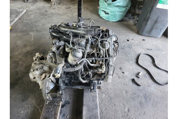 Motor Opel Astra 3 1.7 Isuzu usado 2