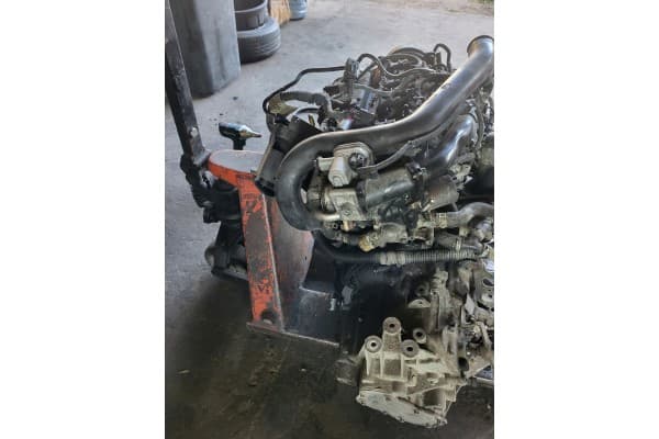 Motor Opel Astra 3 1.7 Isuzu usado 3