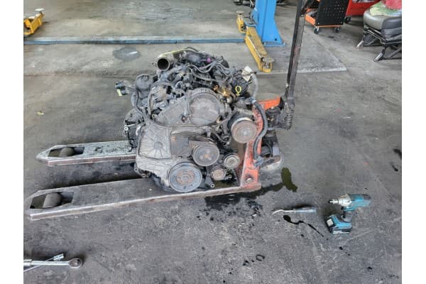 Motor Opel Astra 3 1.7 Isuzu usado 4