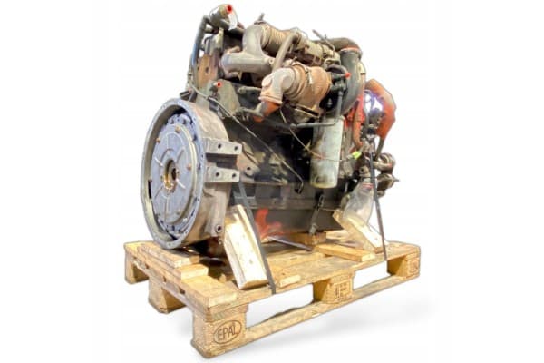 Motor ISLG320 para Solaris usado