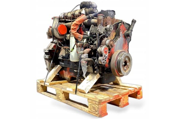 Motor ISLG320 para Solaris usado 2