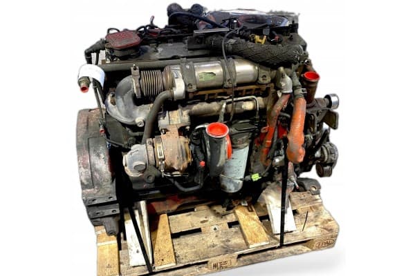Motor ISLG320 para Solaris usado 3
