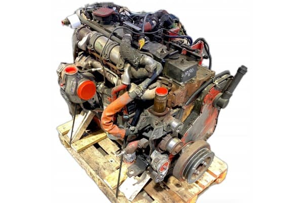 Motor ISLG320 para Solaris usado 4