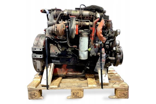 Motor ISLG320 para Solaris usado 5