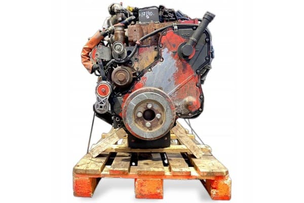 Motor ISLG320 para Solaris usado 6