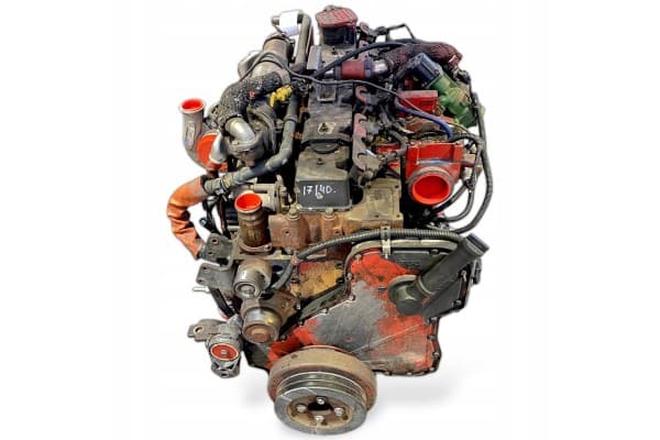 Motor ISLG320 para Solaris usado 7