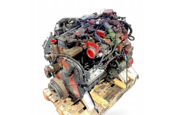 Motor ISLG320 para Solaris usado 8