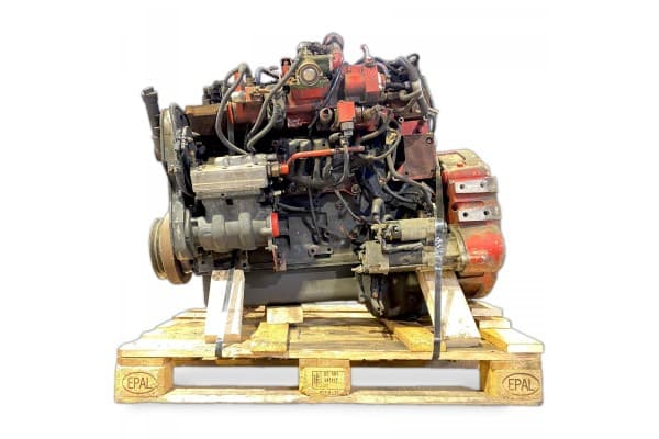 Motor ISLG320 para Solaris usado 10
