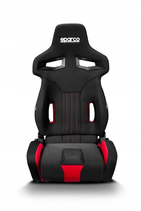 Silla Racing Sparco 009011NRRS Car Czar nuevo