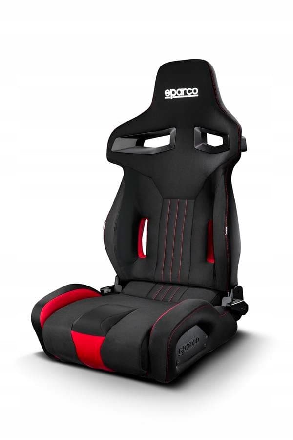Silla Racing Sparco 009011NRRS Car Czar nuevo 2