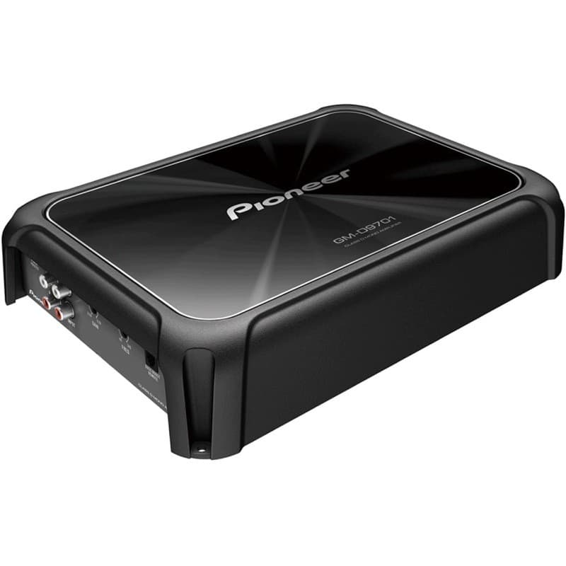 Amplificador de coche Pioneer Gm-D9701 nuevo