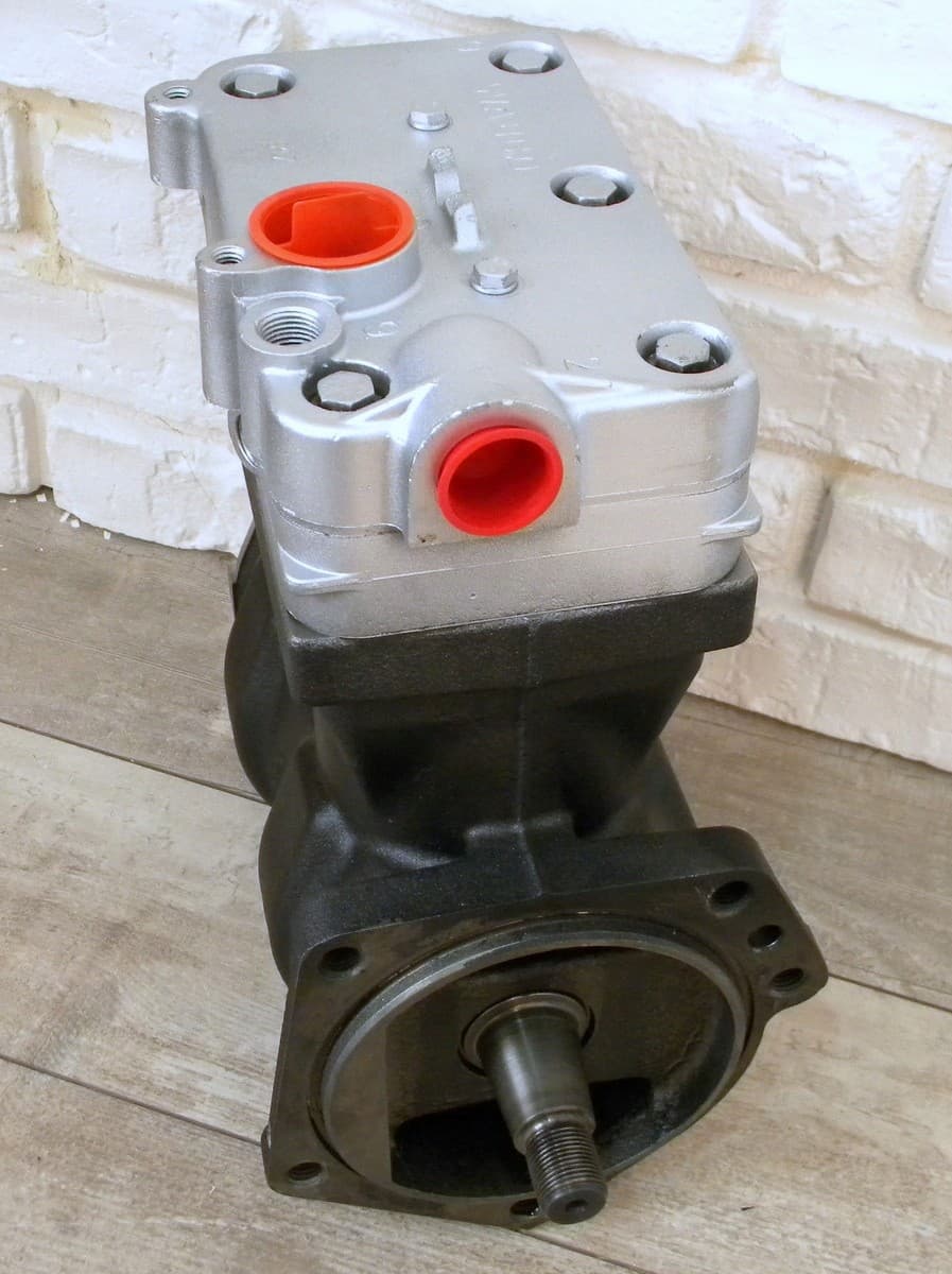 Compresor Renault Magnum 2001-2005 LP4985 nuevo 5