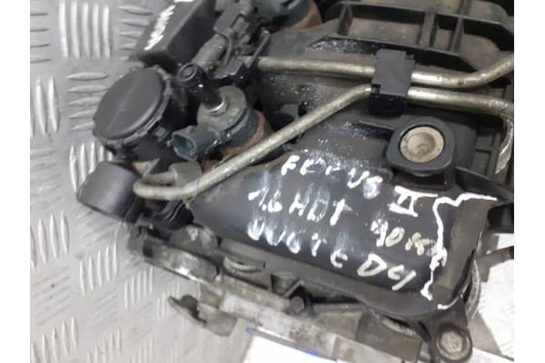 Motor Ford Focus MK2 1.6 TDCi Gpdc Completo usado 10