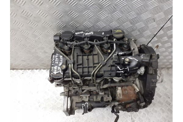 Motor Ford Focus MK2 1.6 TDCi Gpdc Completo usado 11