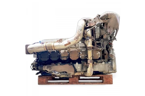 Motor Man 81005016299 usado