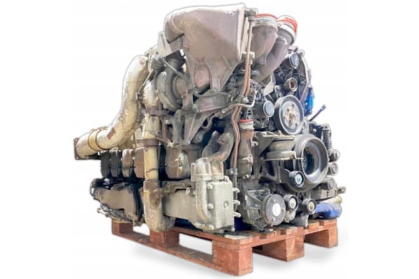 Motor Man 81005016299 usado 4