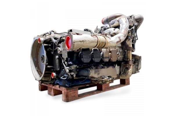 Motor Man 81005016299 usado 5