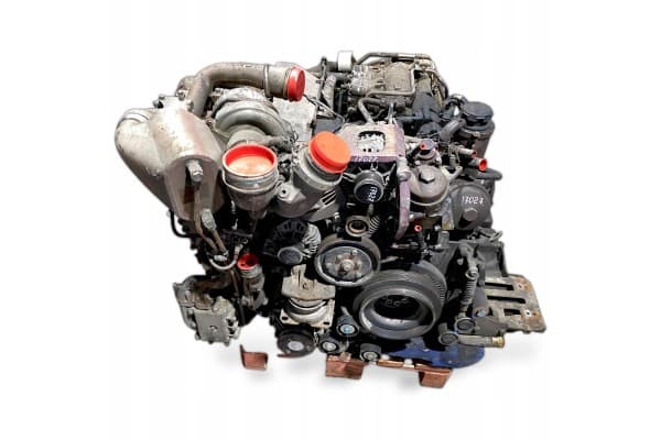 Motor Man 81005016299 usado 6