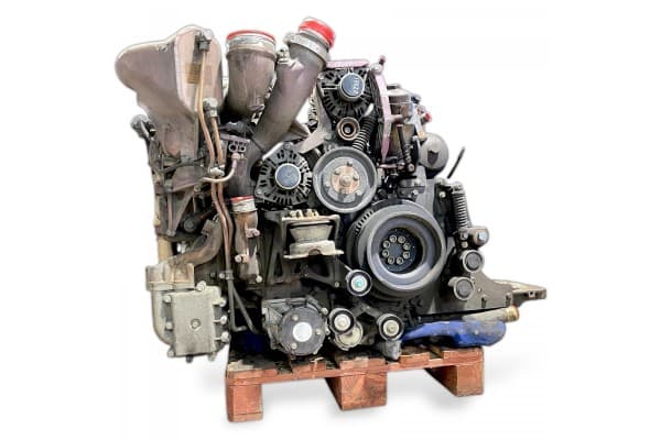 Motor Man 81005016299 usado 7