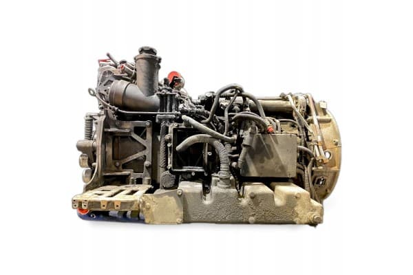 Motor Man 81005016299 usado 8