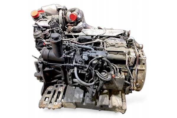 Motor Man 81005016299 usado 11