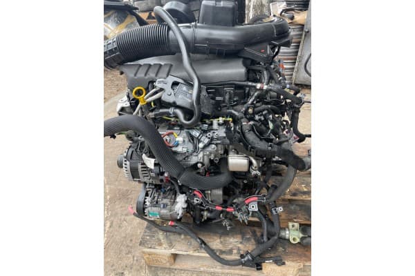 Motor Completo 2.0 DCI M9R 717 usado