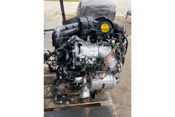 Motor Completo 2.0 DCI M9R 717 usado 2
