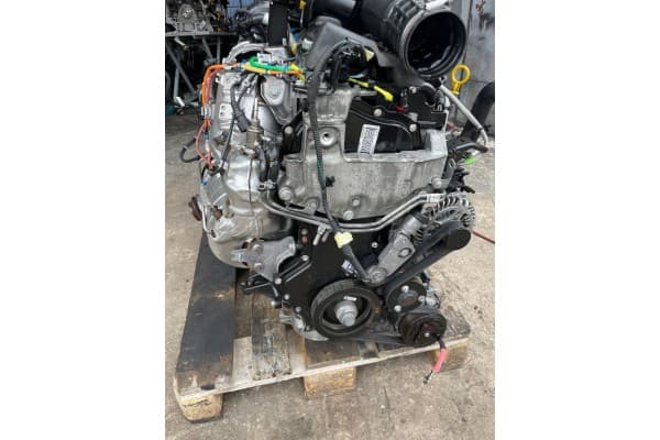 Motor Completo 2.0 DCI M9R 717 usado 4