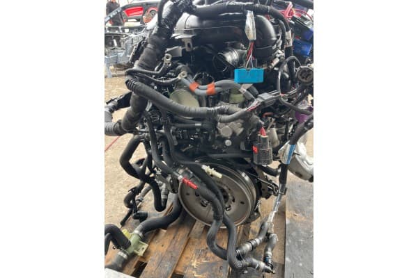 Motor Completo 2.0 DCI M9R 717 usado 5