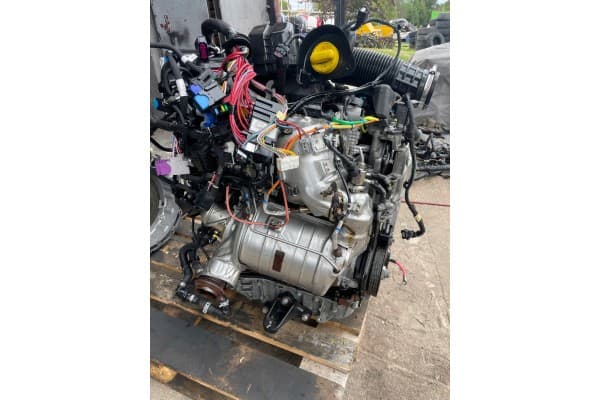 Motor Completo 2.0 DCI M9R 717 usado 6