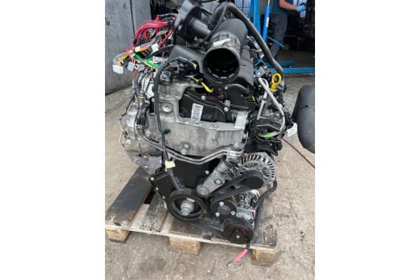 Motor Completo 2.0 DCI M9R 717 usado 7
