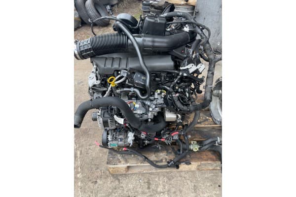 Motor Completo 2.0 DCI M9R 717 usado 8