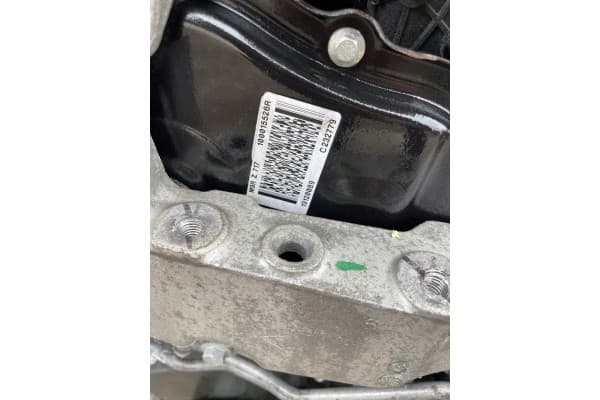 Motor Completo 2.0 DCI M9R 717 usado 9