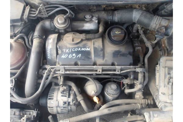 Motor completo Seat Córdoba II 1.9 TDI Atd usado