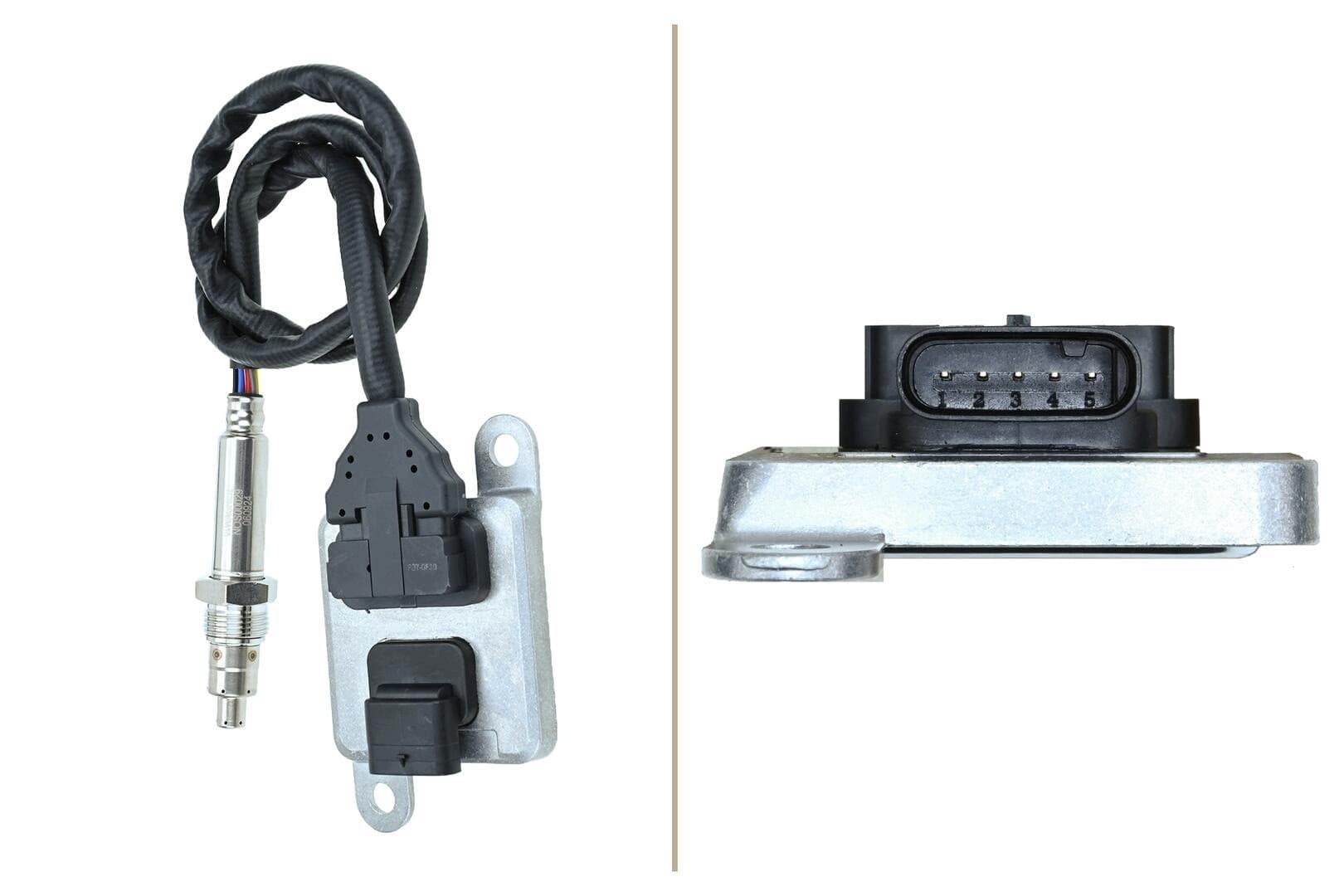 Sensor NOx Wagner NOS00029 para catalizador NOx nuevo 4