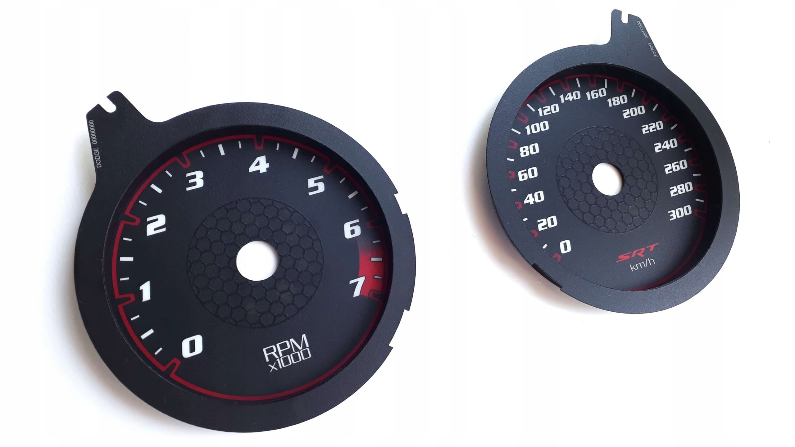 Repuestos de esferas para el velocímetro Dodge Charger Srt nuevo 3