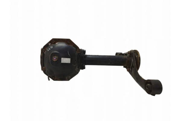 Diferencial delantero Hyundai Terracan 2006 usado 4