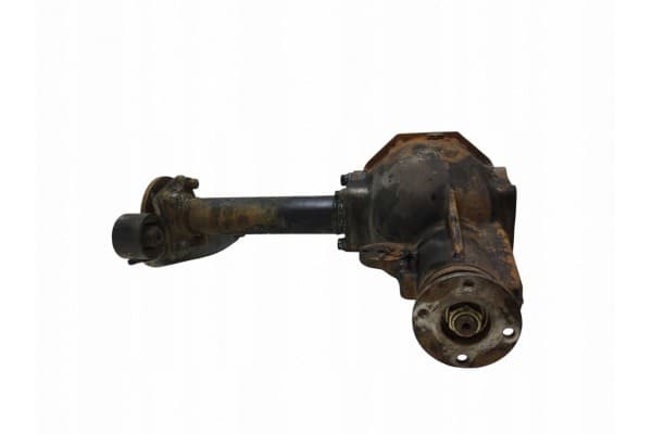 Diferencial delantero Hyundai Terracan 2006 usado 8