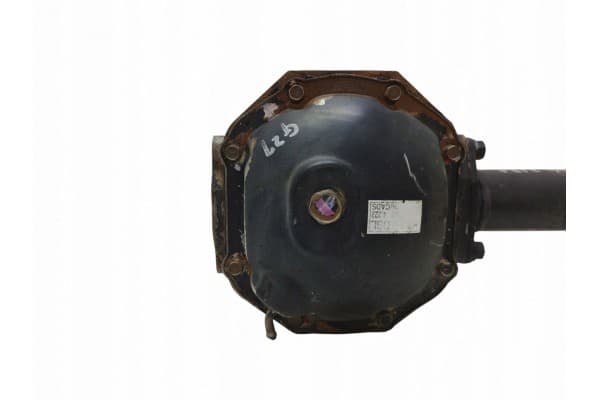 Diferencial delantero Hyundai Terracan 2006 usado 10