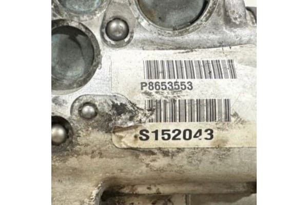 Diferencial trasero Volvo XC70 2004 P8653553 usado 10