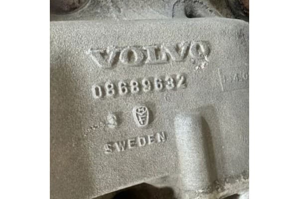 Diferencial trasero Volvo XC70 2004 P8653553 usado 11