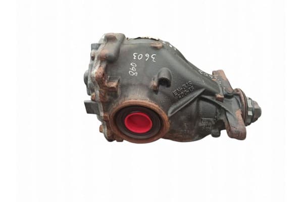 Diferencial trasero BMW X3 F25 2012 759201306 usado 4