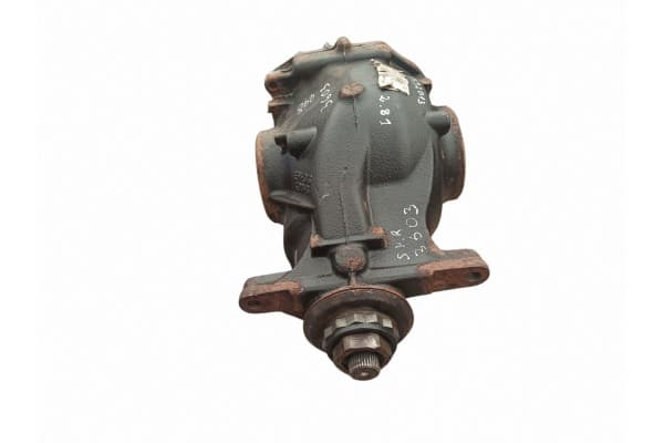 Diferencial trasero BMW X3 F25 2012 759201306 usado 7