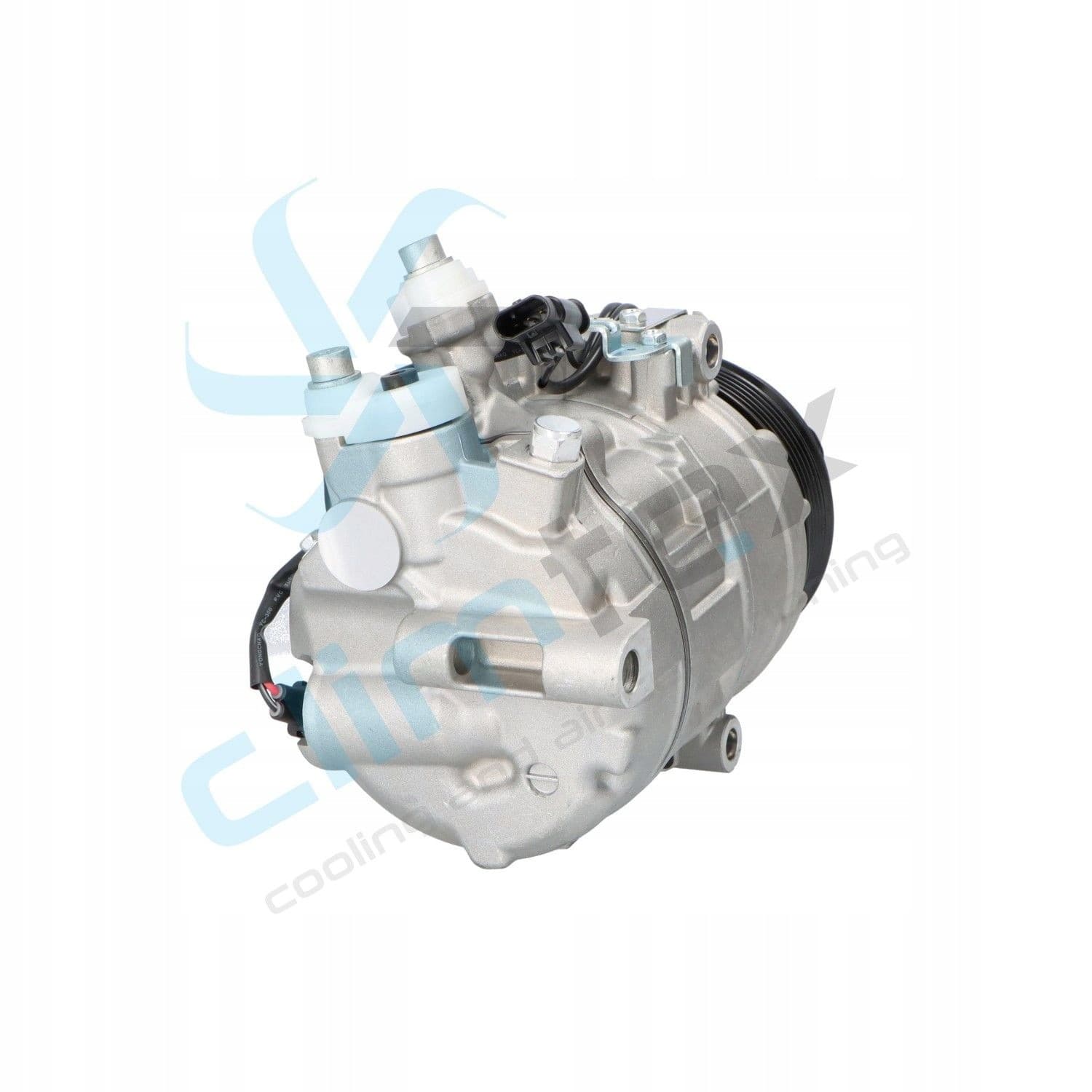 Compresor de Aire Acondicionado Climtex CH5-497 nuevo 5