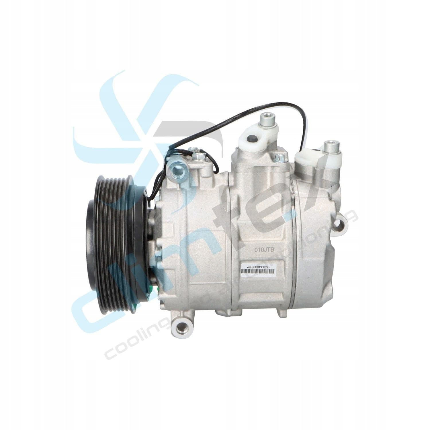 Compresor de Aire Acondicionado Climtex CH5-017 nuevo 4